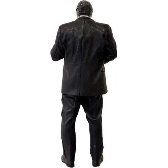 COPY - The Godfather don Vito Corleone from the film The Godfather action figur… - Picture 4 of 15